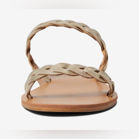 Indigo Rd. Women’s Gold Plum Sandals – Size 8 - Picture 5 of 15